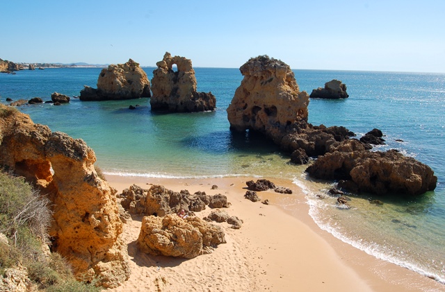 Praia São Rafael